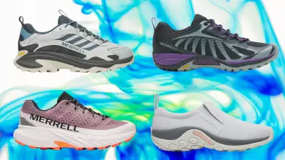 Merrell's Boxing Day Sale: Up to 50% Off Hiking Shoes, Boots & More