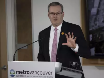 Metro Vancouver CFO Exit Sparks Leadership Scrutiny and Taxpayer Cost Concerns