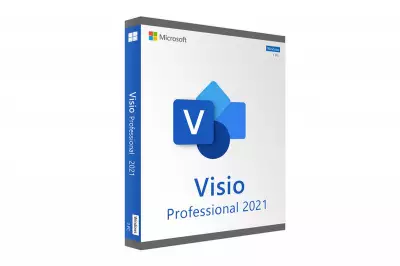 Microsoft Visio Professional 2021 Discounted to $18 in Flash Sale