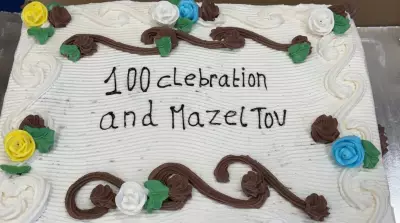 Montreal Centenarians Share Wisdom Celebrating 100+ Birthdays at Eldercare Centre