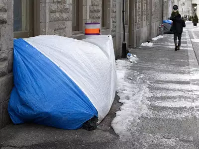 Montreal Shelters Urge Compassion as Extreme Cold Grips City