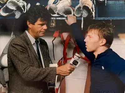 Montreal Sports Broadcaster Michael Whalen Dies at 82, Remembered as Master Storyteller