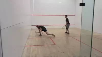 Montreal Squash Players Blindsided by Planned Closure of 5 Courts