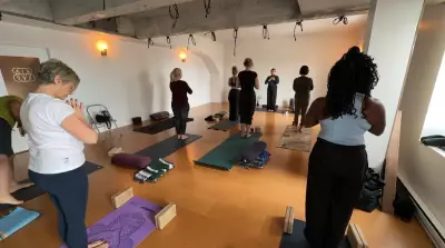 Montreal Yoga Teacher Confronts 'Skinny Culture' After Sister's Death