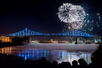 Montrealers Share Diverse New Year's Resolutions for 2026