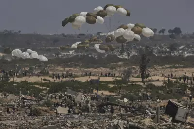 Montreal's Oxfam-Québec Surprised by Inclusion on Gaza NGO Ban List