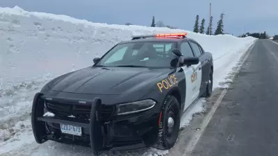 Multiple Crashes Reported in Barrie Amid Heavy Snowfall