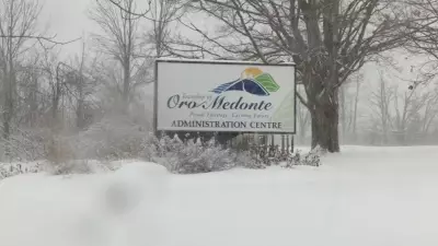 Multiple Ontario Municipalities Declare Significant Weather Events Amid Storm