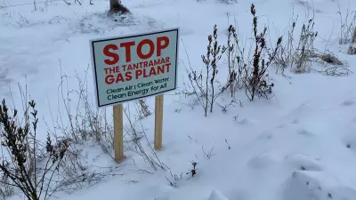 N.B. Defends Sackville Site for Proposed Gas Plant Amid Local Opposition