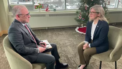 N.B. Premier Holt Urges Swift Softwood Lumber Tariff Deal for Province