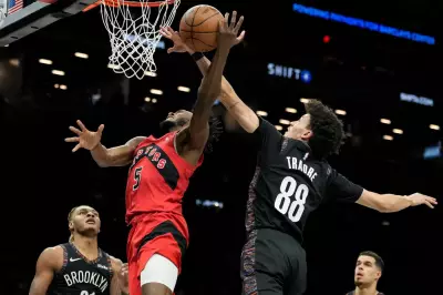 Nets Defeat Raptors 96-81 Behind Strong Performances from SportsPorter and Clowney