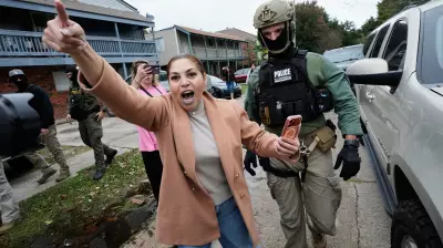 New Orleans Immigration Crackdown: Surveillance, Arrests, and Secrecy