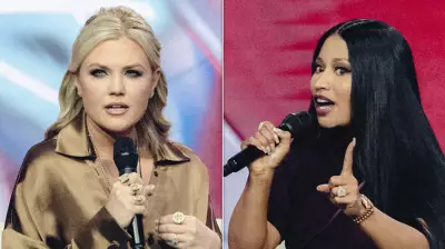 Nicki Minaj's 'Assassin' Gaffe at TPUSA Event: Body Language Experts Decode the Cringe