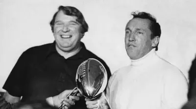 Nicolas Cage Stars as John Madden in New Biopic Trailer Released Christmas Day