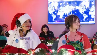 NORAD's Santa Tracker Continues 70-Year Holiday Tradition for Canadian Families