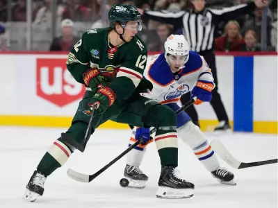 Oilers Show Fight but Fall 5-2 to Red-Hot Wild, Highlighting Central Division Gap
