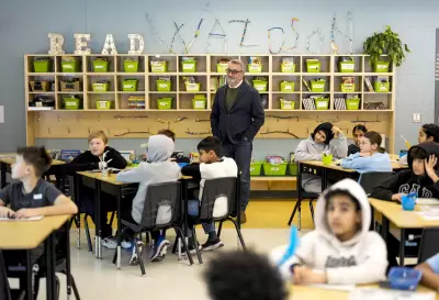 Ontario Aims to Boost Teacher Training with More Classroom Experience