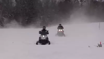Ontario Snowmobile Clubs Celebrate $3.9M Provincial Grant for 2025 Season
