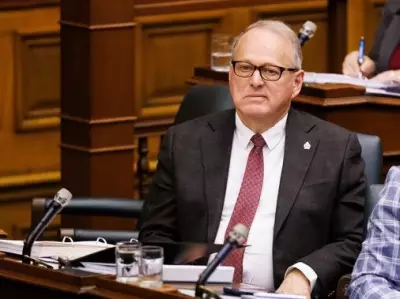 Ontario Solicitor General Demands Action on Anti-Israel Protests in Toronto