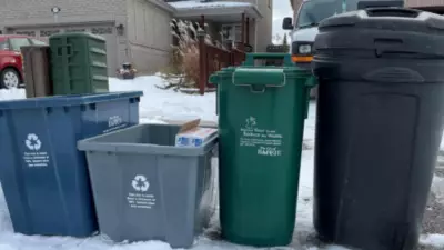 Ontario's Recycling System Overhaul: New Rules Take Effect January 1, 2026