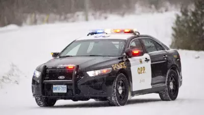 OPP Highway 17 Stop Leads to Drug Charge After Erratic Driving