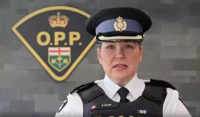 OPP Reports Rise in Extortion Cases Across Caledon and Dufferin County