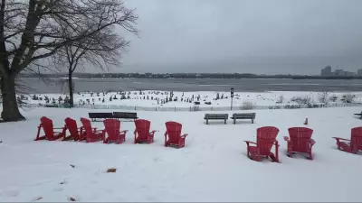 Ottawa Braces for 10-20 mm of Rain Over Next 48 Hours