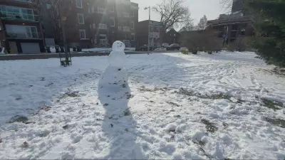 Ottawa Christmas Eve Forecast: Sun, Evening Flurries Expected