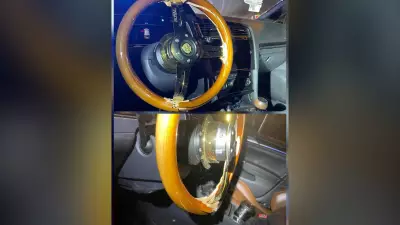 Ottawa Crash: Driver Removed Airbag Steering Wheel Before Hwy. 417 Accident, OPP Says