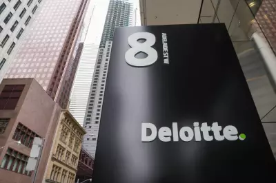 Ottawa Defends $1.1M AI Contract with Deloitte Despite Firm's Past Errors