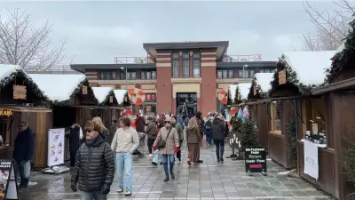 Ottawa Families Embrace Festive Activities Despite Christmas Passing