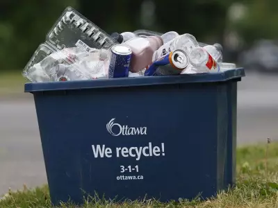Ottawa Recycling Overhaul: New Rules, New Collector Start Jan. 1, 2026