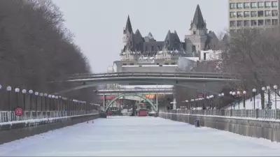 Ottawa Rings in 2026 with Biting Cold and Flurries on New Year's Eve