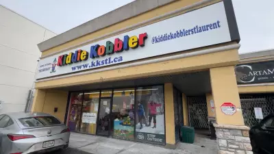 Ottawa's 'Shoeman' Laces Up for Retirement: Kiddie Kobbler St. Laurent Closes After 44 Years