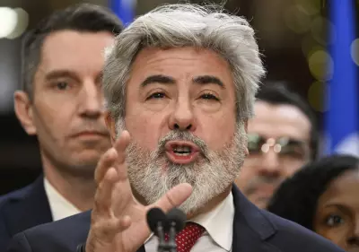 Pablo Rodriguez Resigns as Quebec Liberal Leader, Set to Address Media