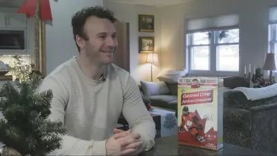 Paralympian Tyler McGregor's Face Now on Cereal Boxes Across Canada