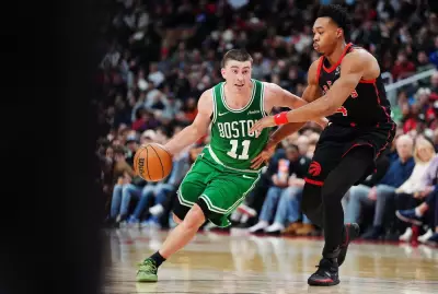 Payton Pritchard's 33-Point Explosion Powers Celtics Past Injury-Hit Raptors 112-96