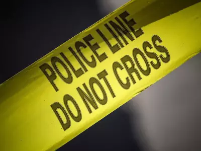 Pedestrian Killed in White Rock Hit-and-Run; Suspect Vehicle Seized