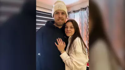 P.E.I. Woman's Facebook Ring Giveaway Sparks Christmas Day Proposal