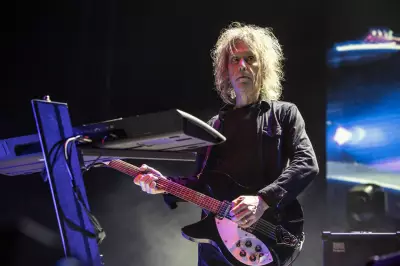 Perry Bamonte, The Cure Guitarist and Keyboardist, Dies at 65