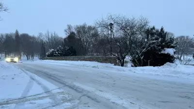 Perth County Declares Significant Weather Event Amid Winter Storm