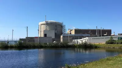 Point Lepreau Nuclear Plant Returns to Service After Five-Month Outage