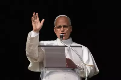 Pope Leo XIV Gently Critiques Vatican Culture in 2025 Christmas Address