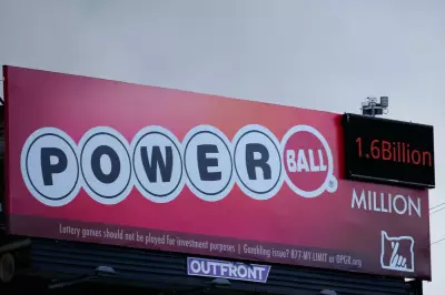 Powerball Jackpot Hits Historic US$1.7 Billion After No Winner Drawn
