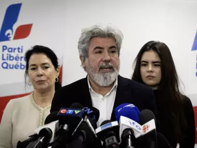 Quebec Liberals' Leader Resigns: A Strategic Reset Before 2026 Election