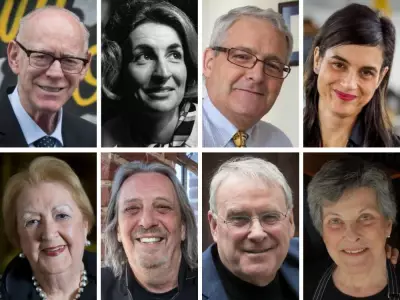 Quebec Mourns: Pioneers in Medicine, Politics, and Arts Lost in 2025