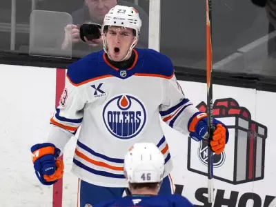 Quinn Hutson's First NHL Goal Caps Well-Earned Callup with Edmonton Oilers