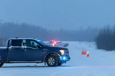 RCMP Search Continues for Two Suspects After Deadly Shooting on Saskatchewan First Nation