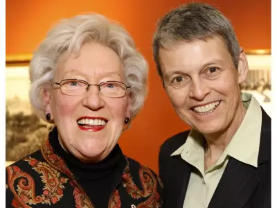 Retired Carleton Professor Katherine Graham Identified as Homicide Victim