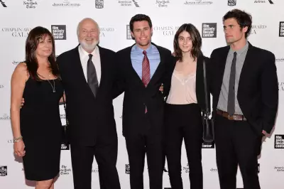 Rob Reiner and Wife Found Dead in LA Home; Son Arrested, AP Reports